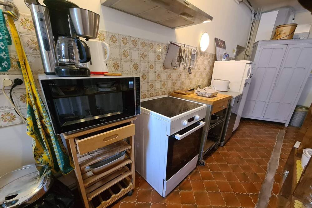 Photo of Kitchen in Fonties-d'Aude