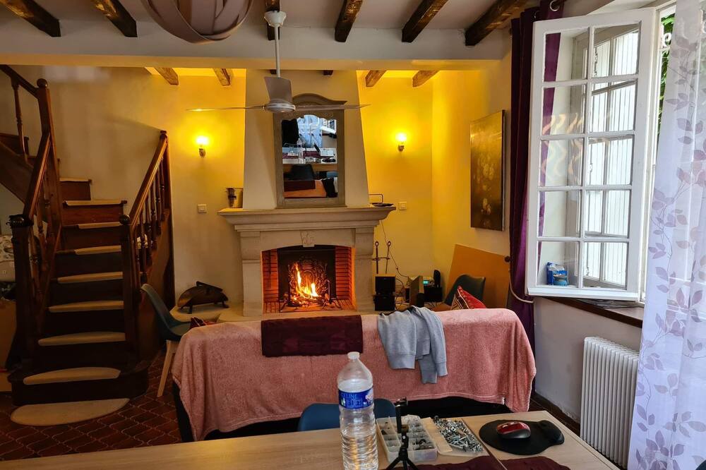 Photo of Livingroom in Fonties-d'Aude
