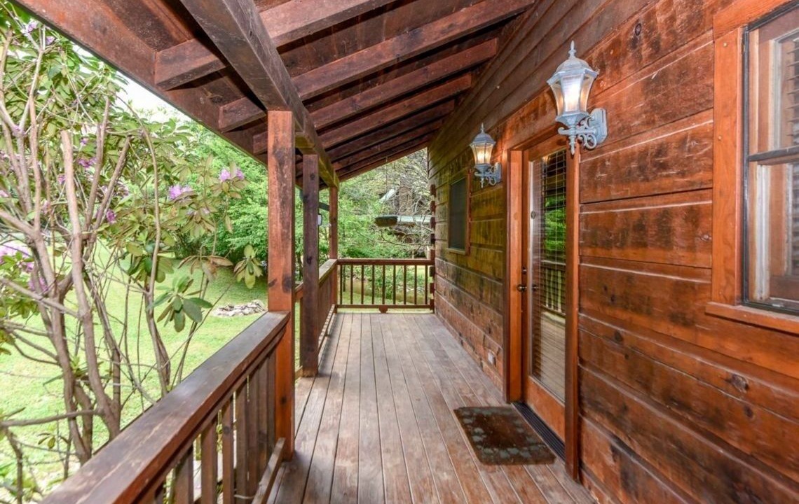 Photo of Patio Balcony in Townsend