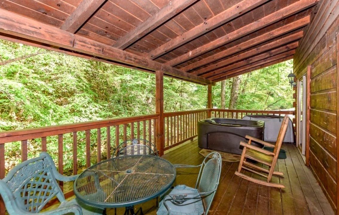 Photo of Patio Balcony in Townsend
