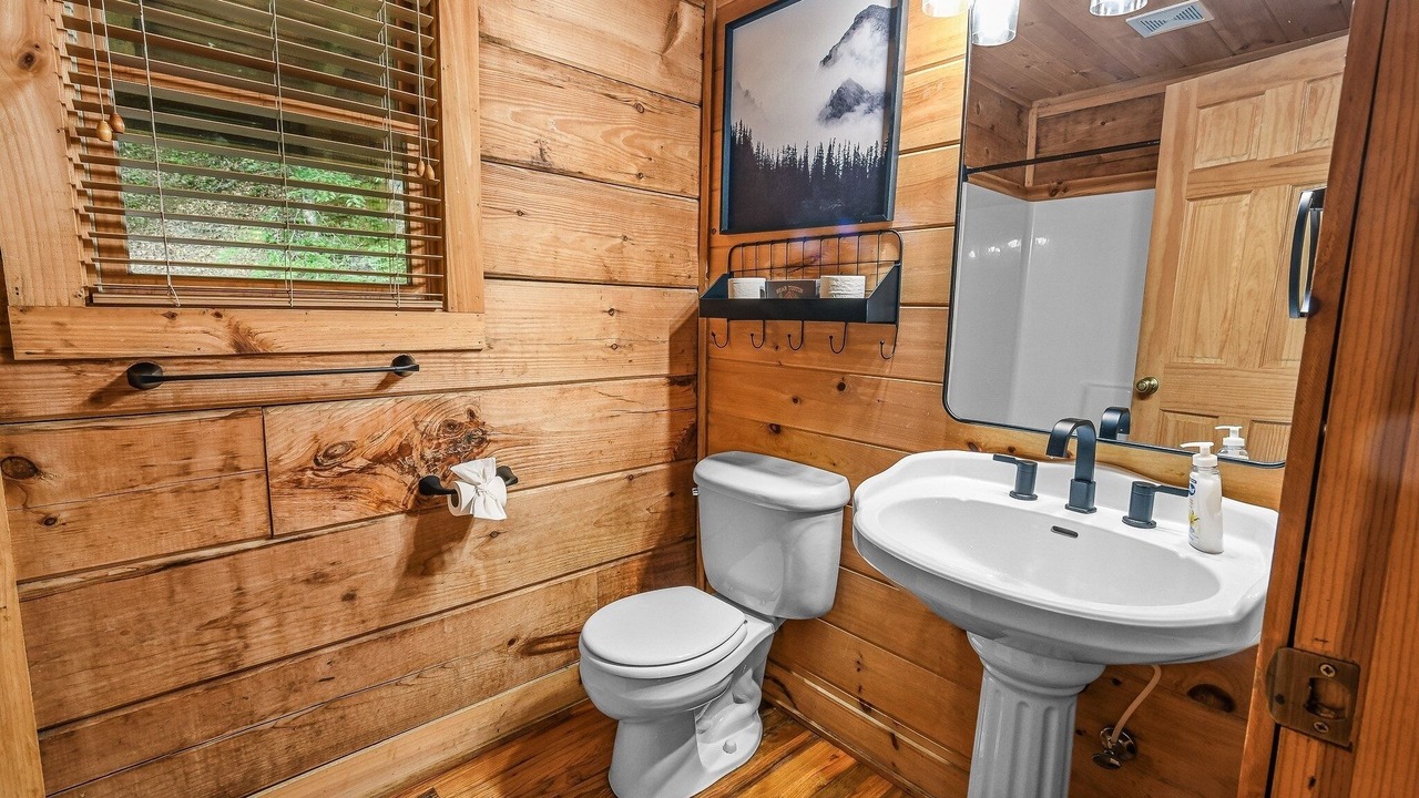 Photo of Bathroom in Townsend