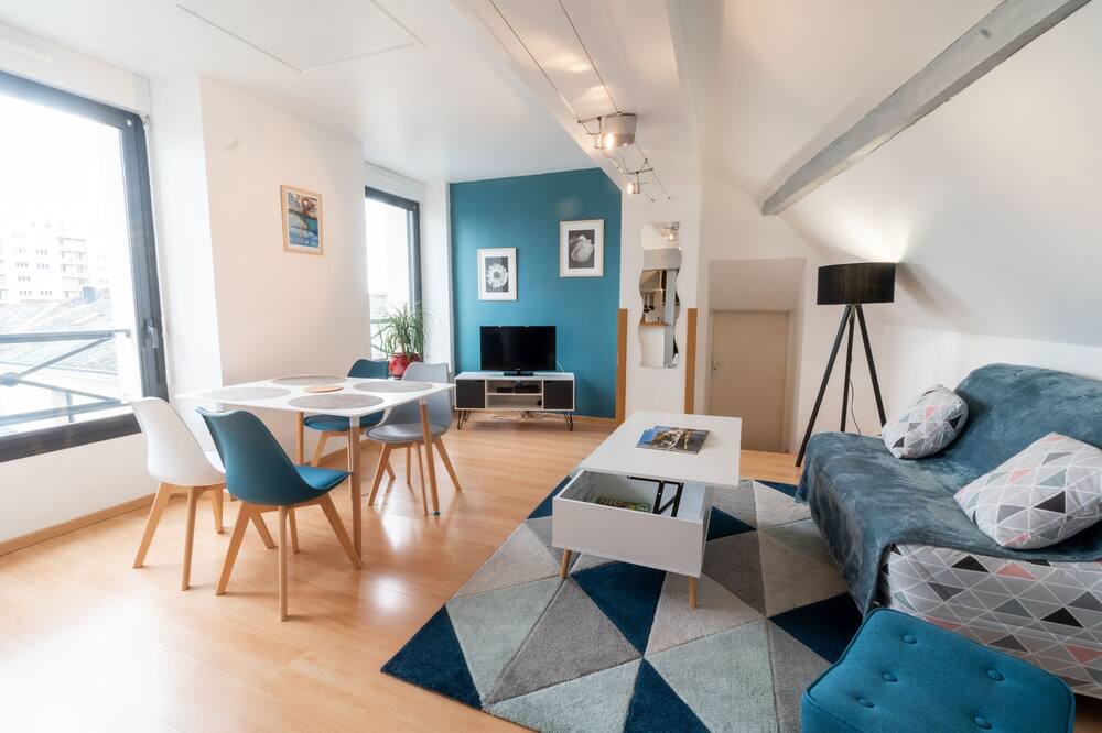 Photo of Livingroom in Laval