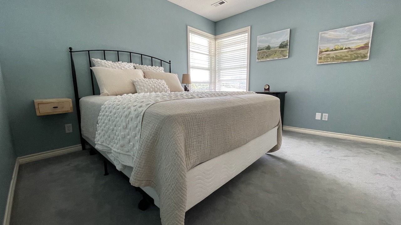 Photo of Bedroom in Carlton