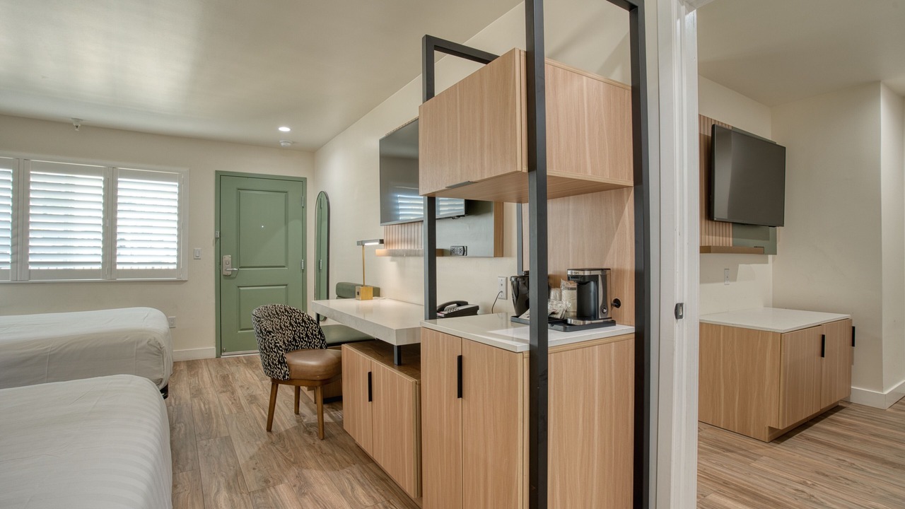 Photo of Bedroom in Marina District