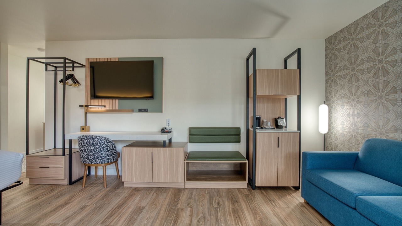 Photo of Bedroom in Marina District