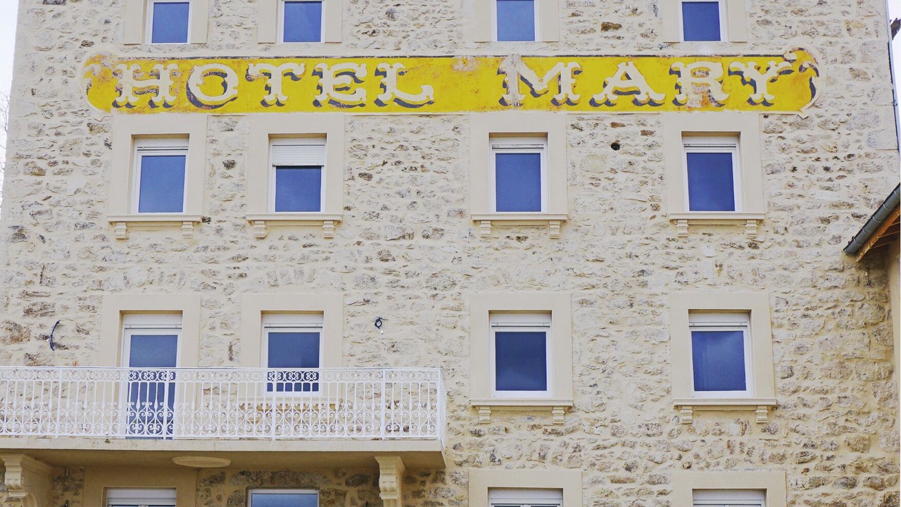 Photo of Buildings in Vanosc