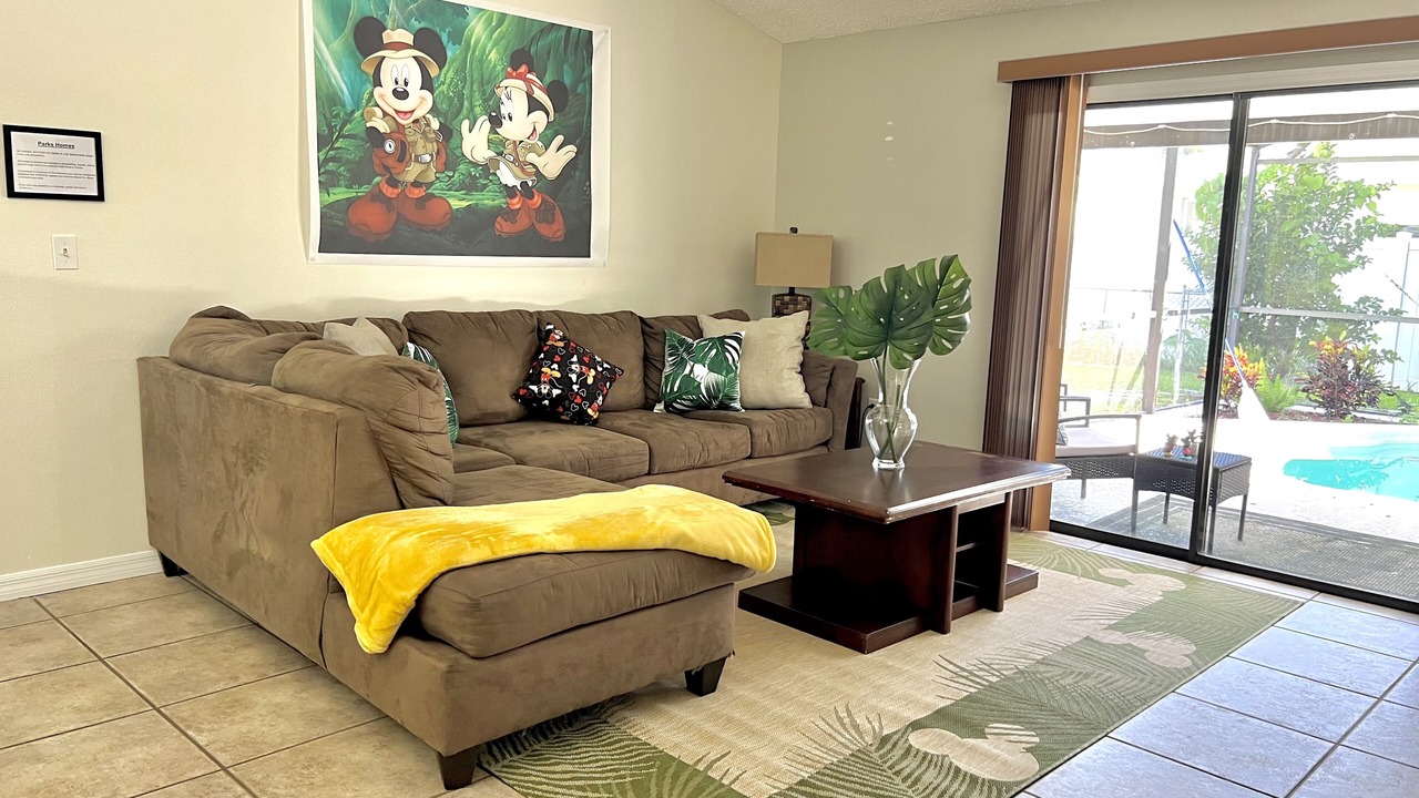 Photo of Livingroom in Poinciana