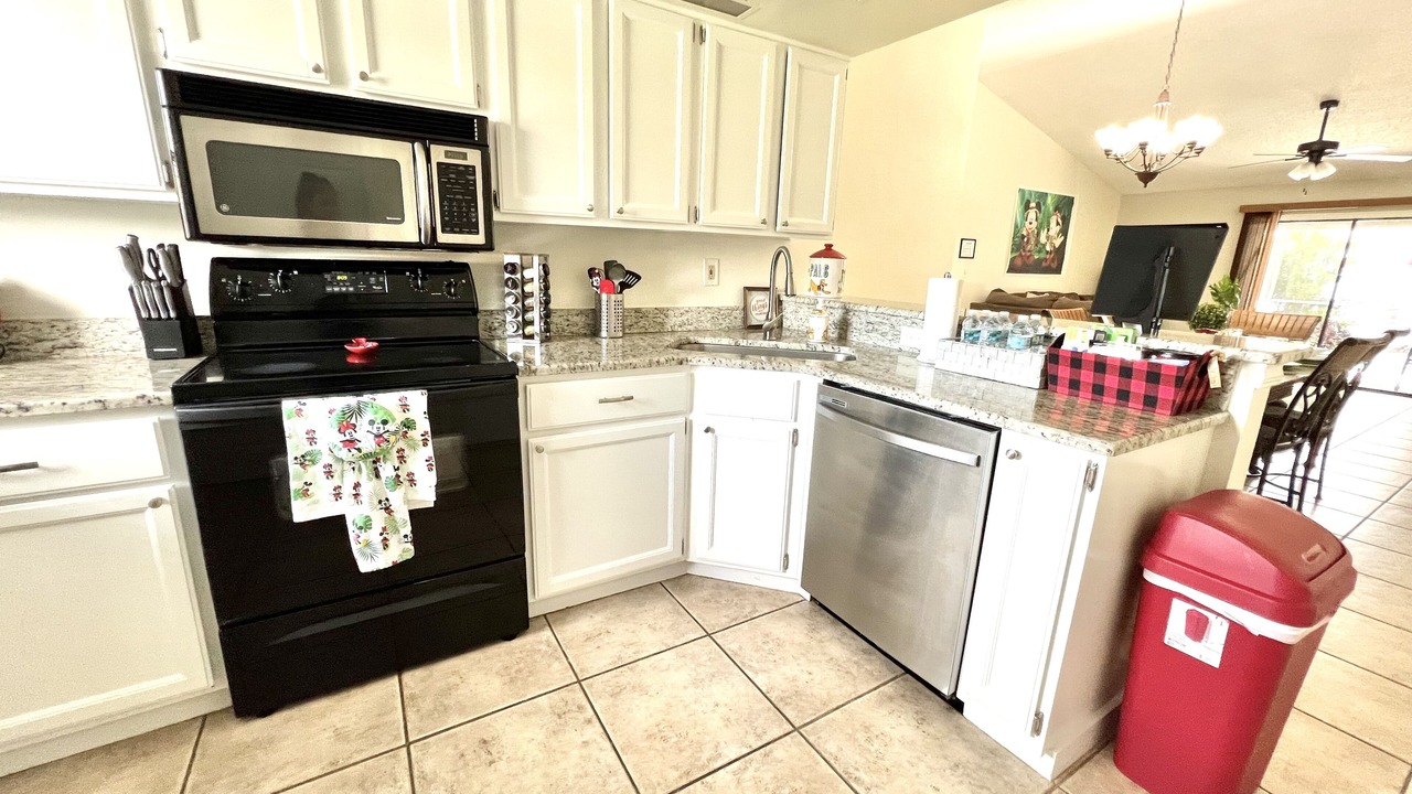 Photo of Kitchen in Poinciana