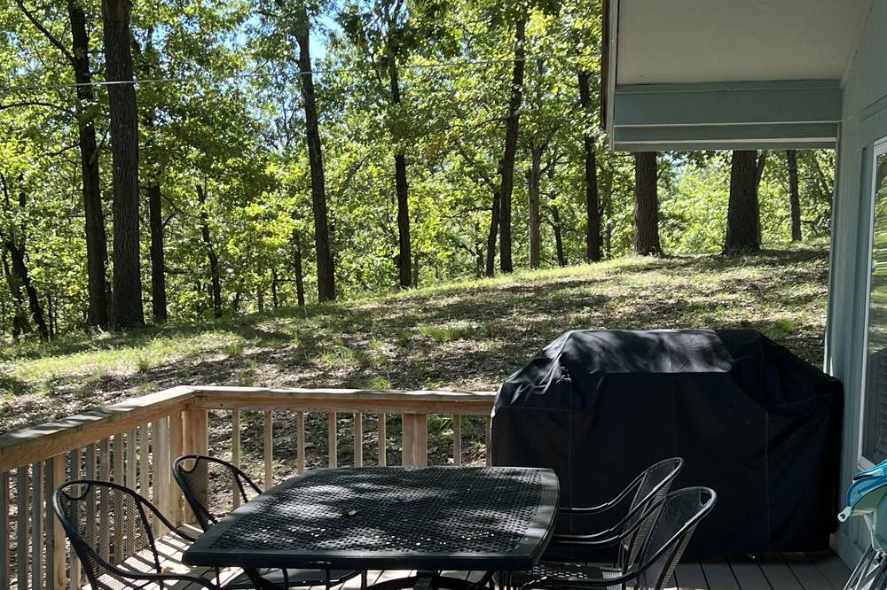 Photo of Patio Balcony in Osage Beach
