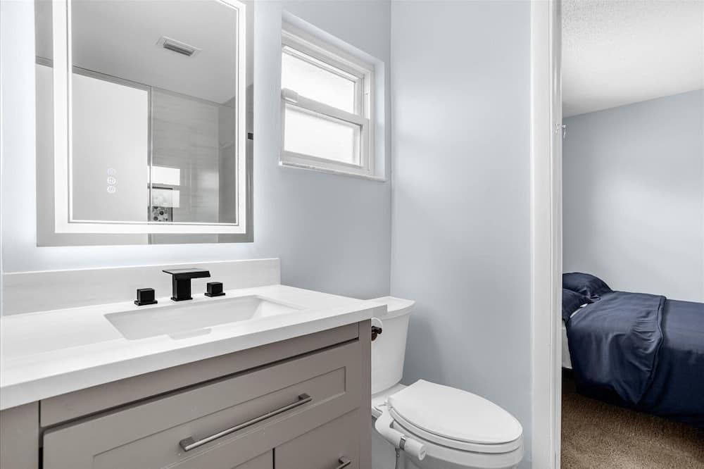 Photo of Bathroom in Sky Lake