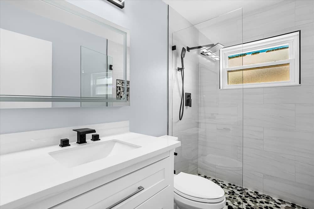 Photo of Bathroom in Sky Lake