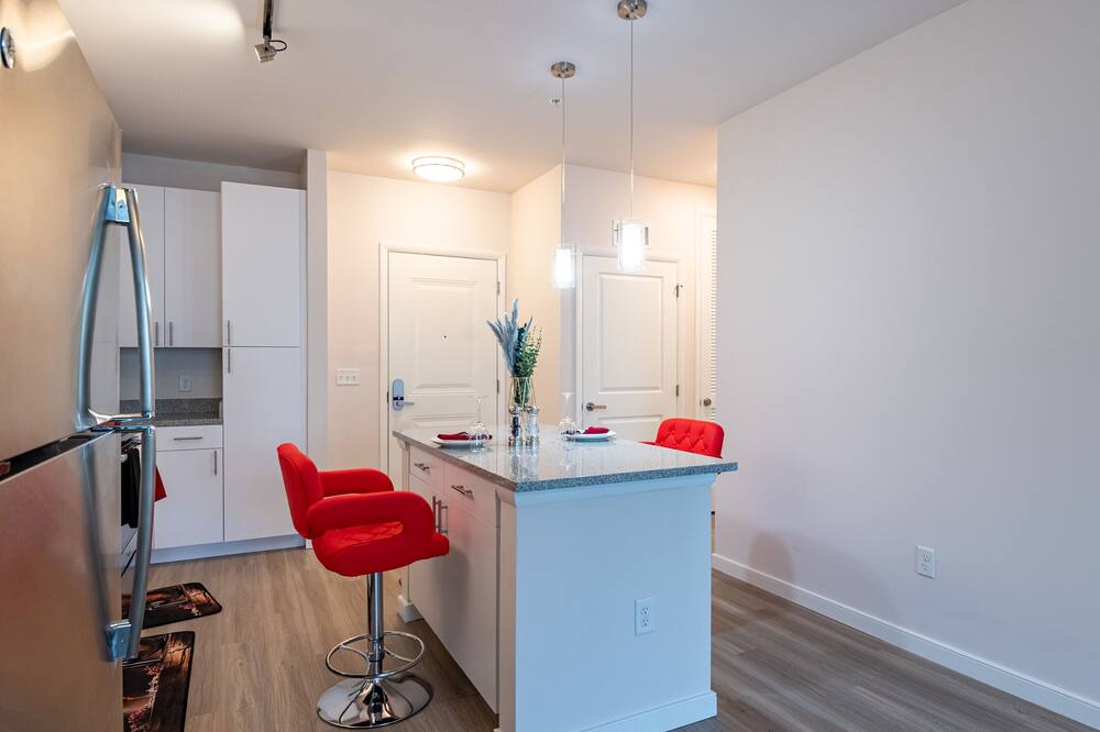 Photo of Bedroom in Downtown Baltimore