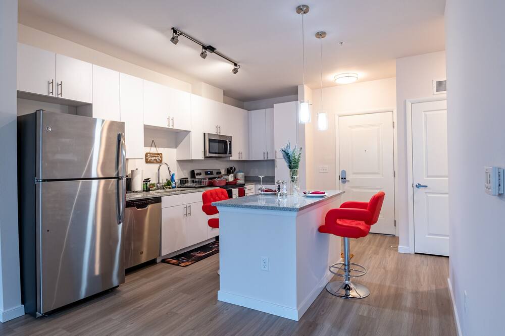Photo of Kitchen in Downtown Baltimore