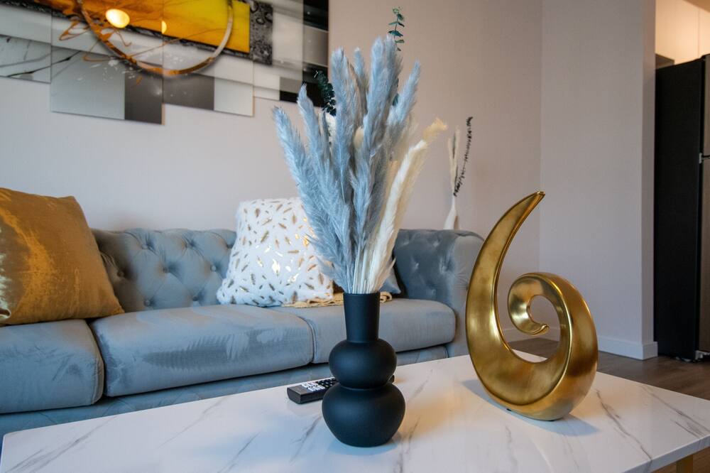 Photo of Livingroom in Downtown Baltimore
