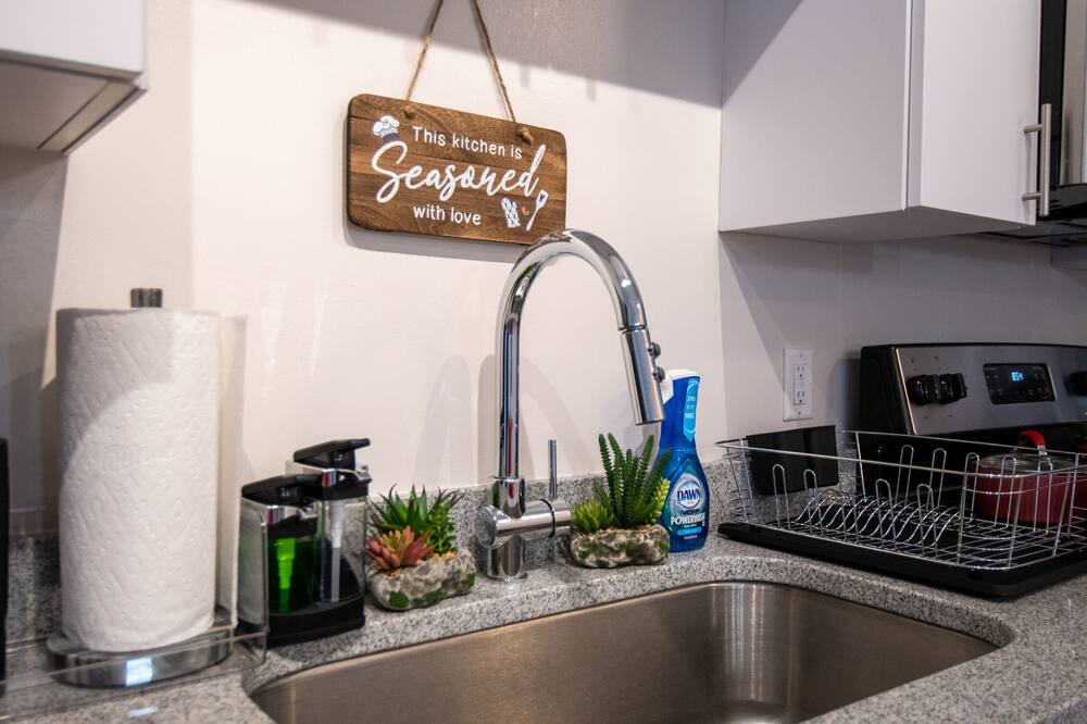 Photo of Kitchen in Downtown Baltimore