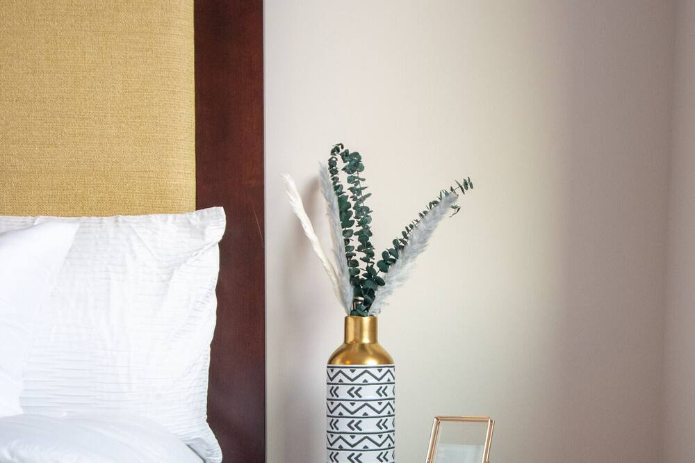 Photo of Bedroom in Downtown Baltimore