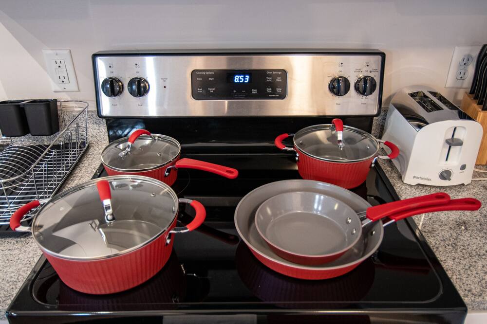 Photo of Kitchen in Downtown Baltimore