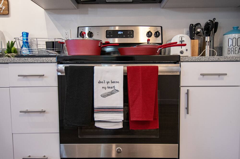 Photo of Kitchen in Downtown Baltimore
