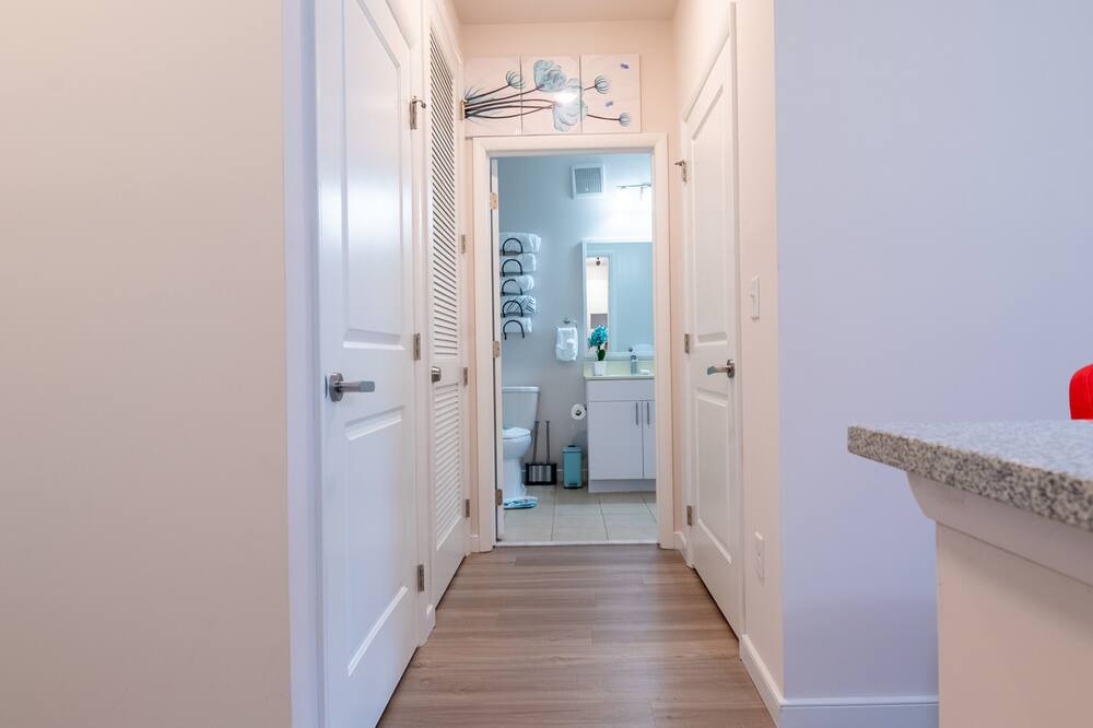 Photo of Bedroom in Downtown Baltimore