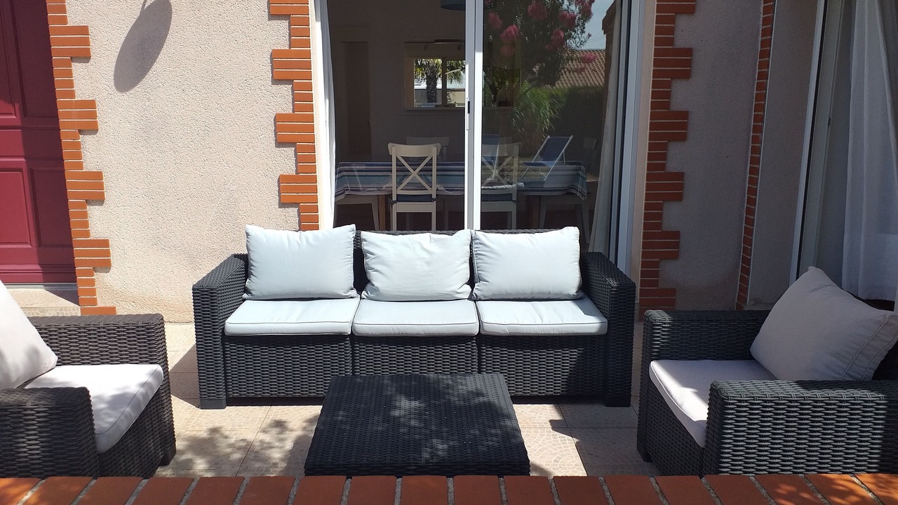 Photo of Patio Balcony in Prefailles
