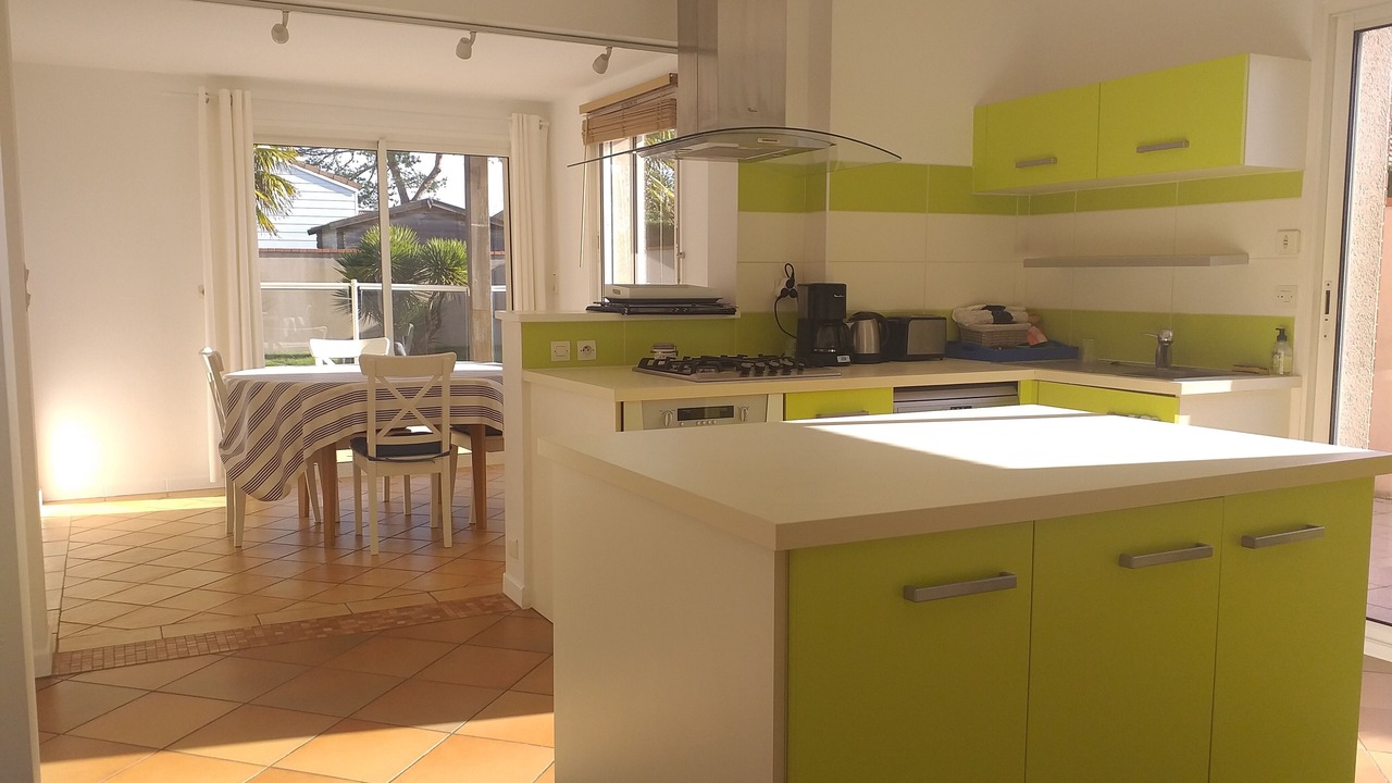 Photo of Kitchen in Prefailles