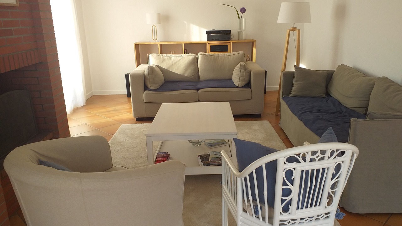 Photo of Livingroom in Prefailles