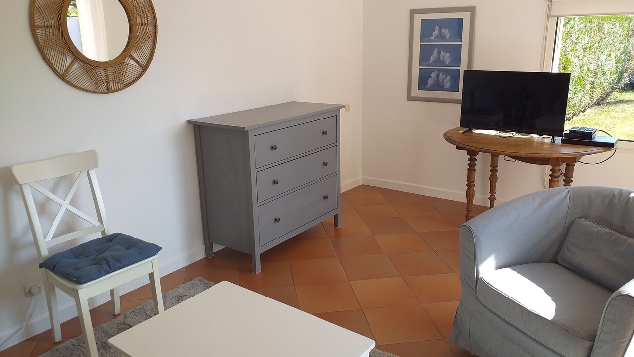Photo of Livingroom in Prefailles