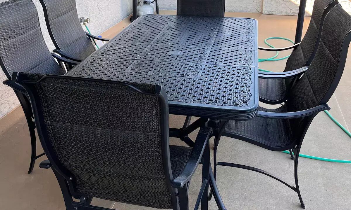 Photo of Patio Balcony in Eau Claire