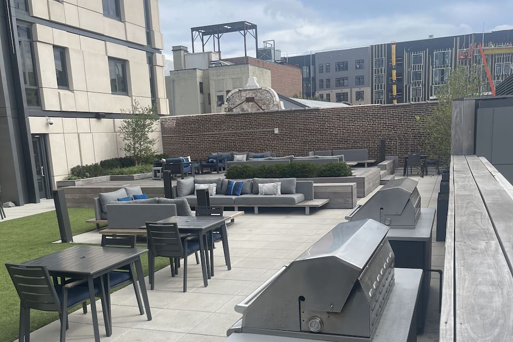 Photo of Patio Balcony in New Rochelle