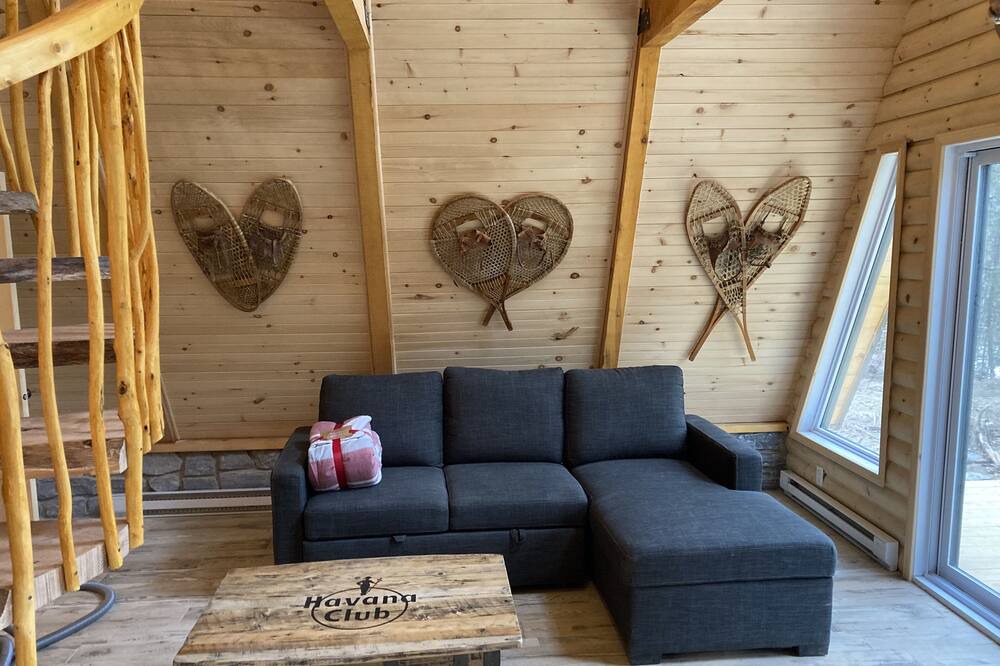 Photo of Livingroom in Trois-Rives