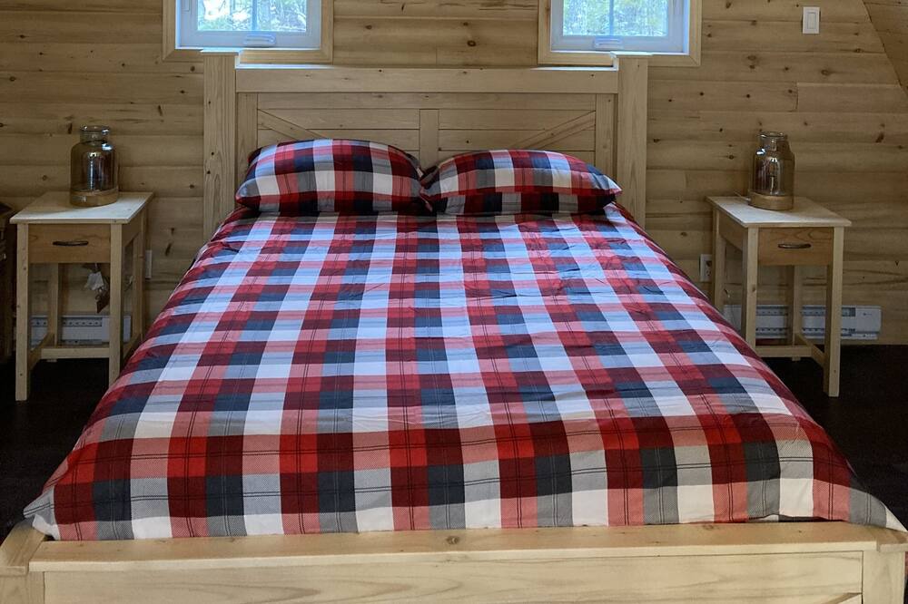 Photo of Bedroom in Trois-Rives
