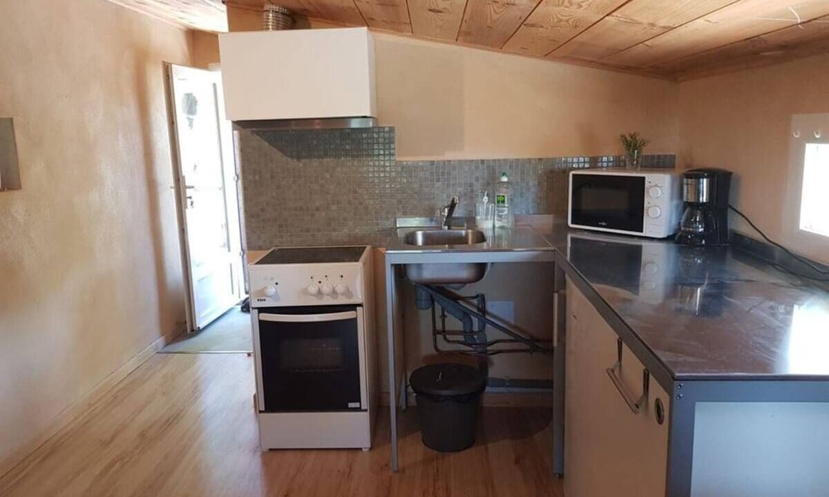 Photo of Kitchen in Paulhan