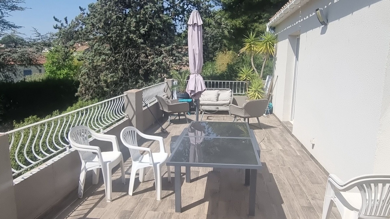 Photo of Patio Balcony in Le Cres