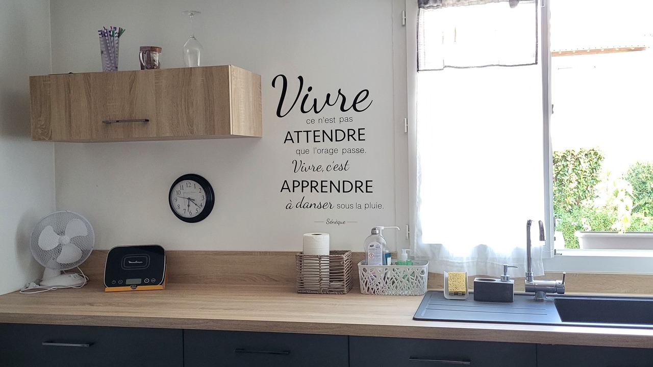 Photo of Kitchen in Le Cres