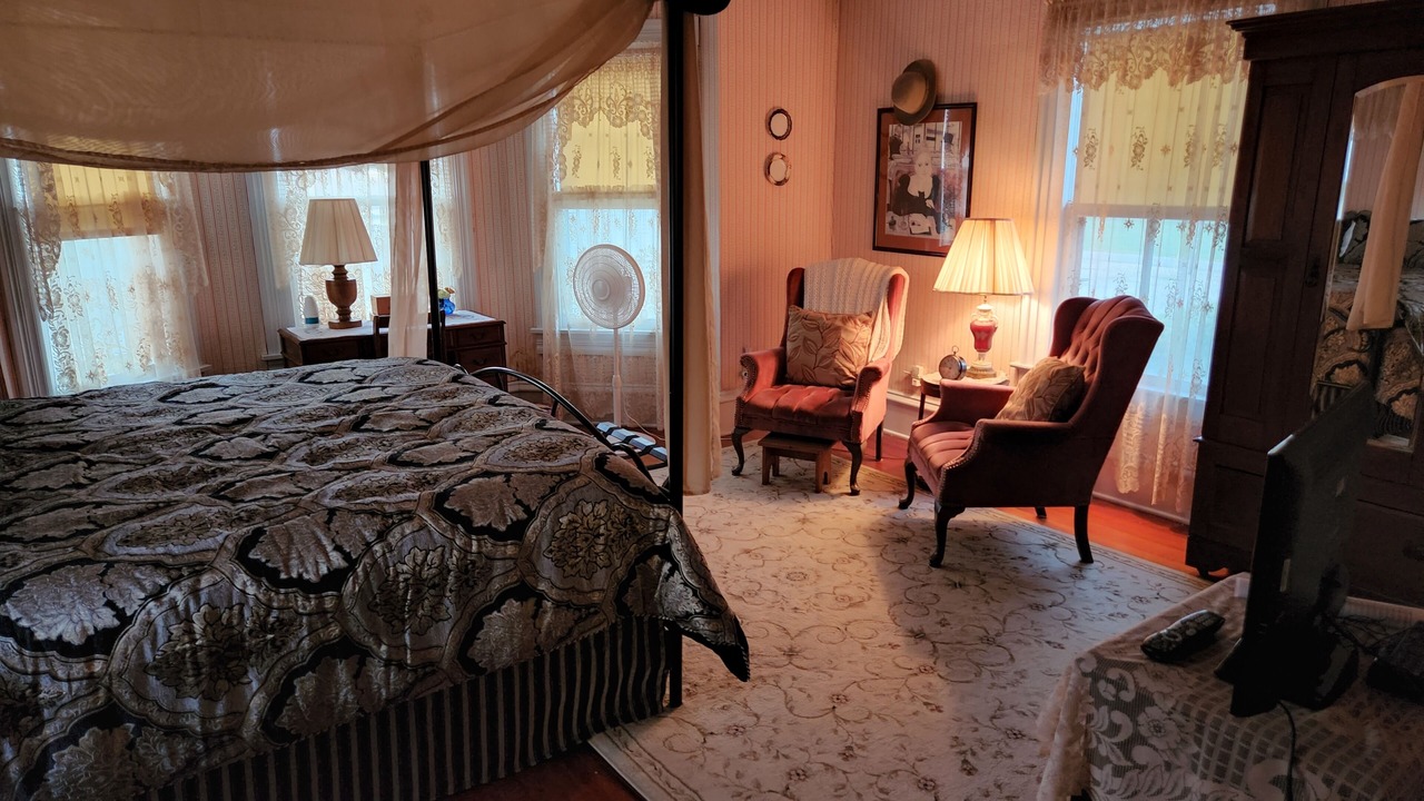 Photo of Bedroom in Versailles