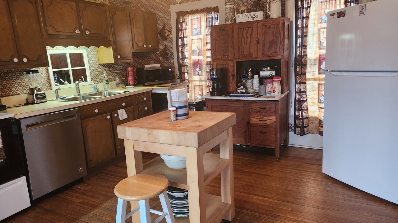 Photo of Kitchen in Versailles