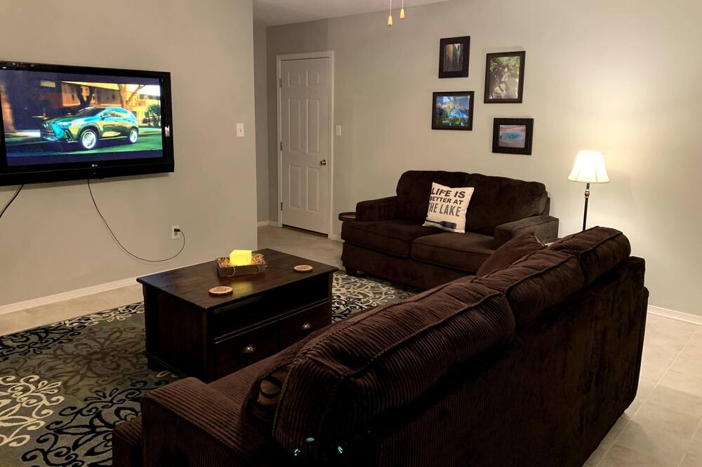 Photo of Livingroom in Tellico Village