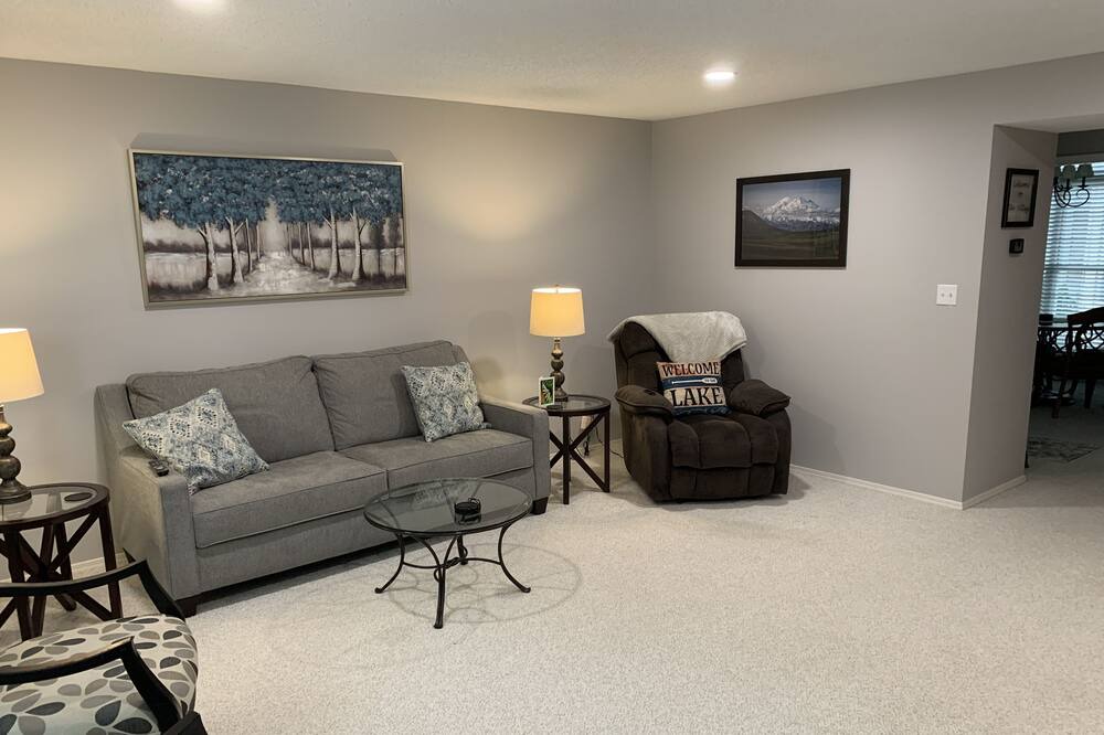 Photo of Livingroom in Tellico Village