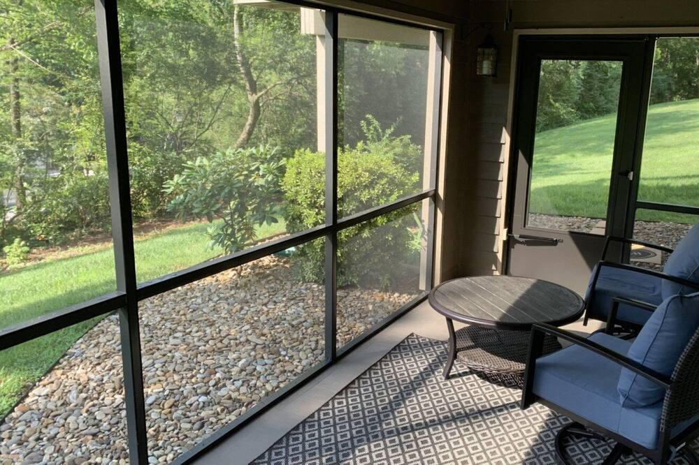 Photo of Patio Balcony in Tellico Village