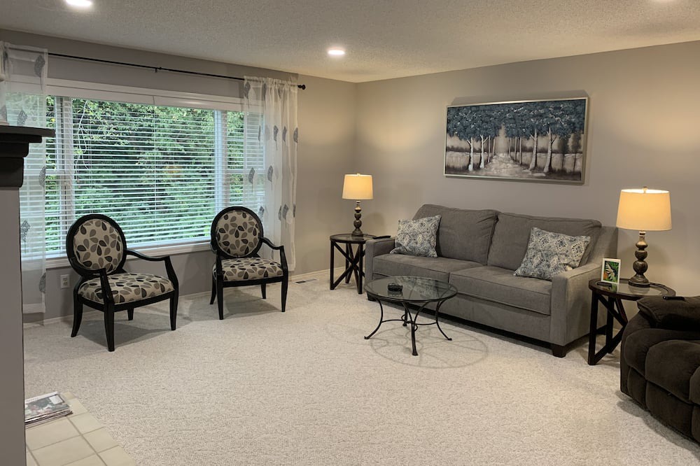Photo of Livingroom in Tellico Village