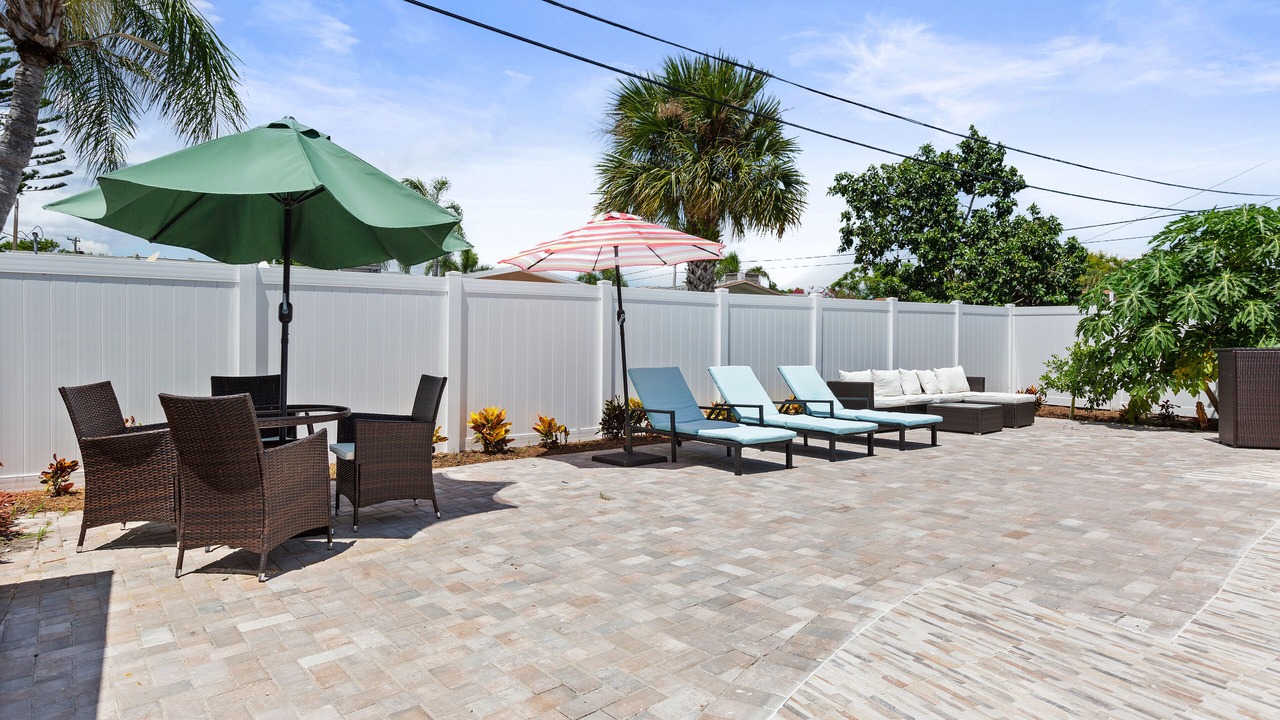 Photo of Patio Balcony in Florida North Atlantic Coast