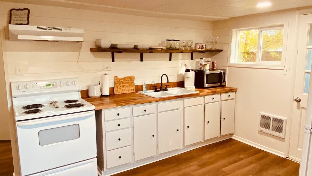 Photo of Kitchen in Prineville