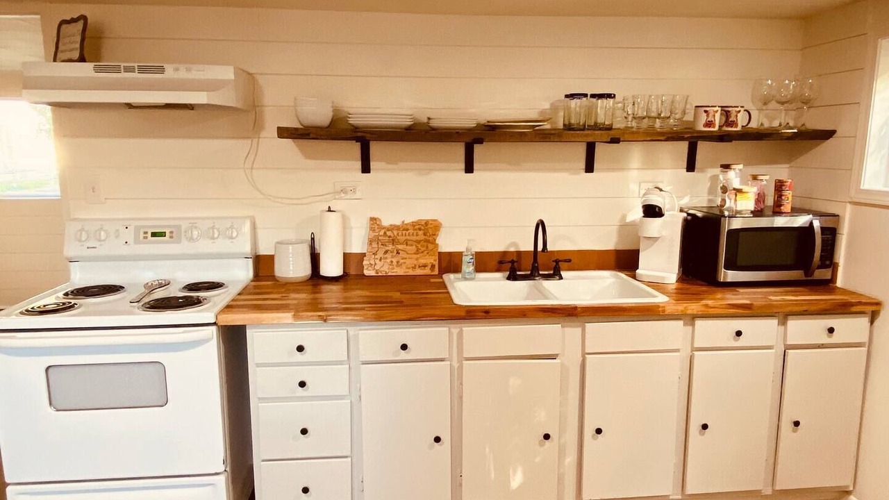 Photo of Kitchen in Prineville