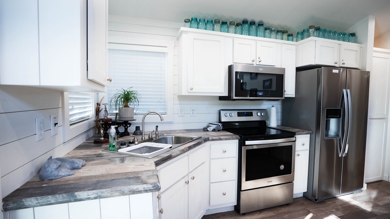 Photo of Kitchen in Lampasas