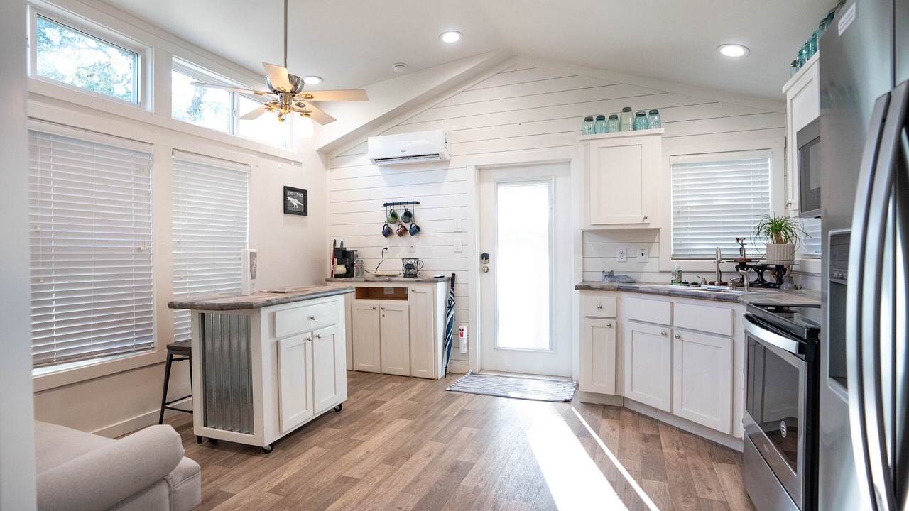 Photo of Kitchen in Lampasas