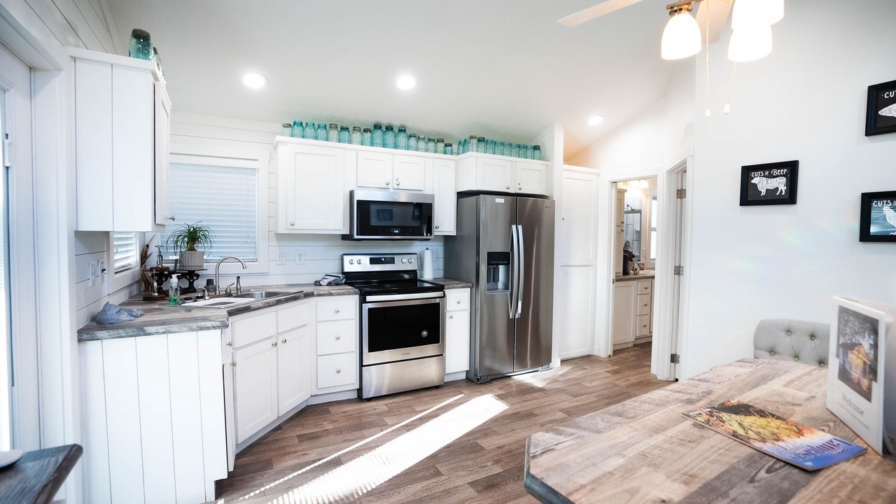 Photo of Kitchen in Lampasas