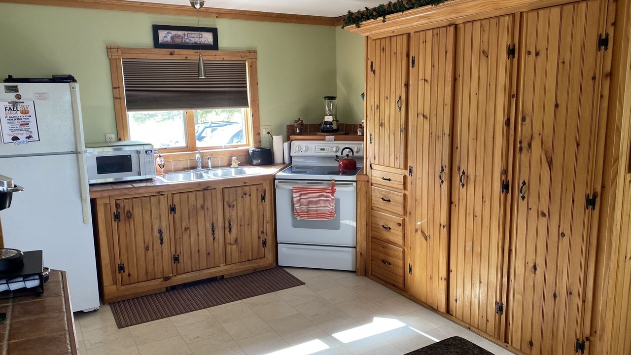 Photo of Kitchen in Fort Kent Mills