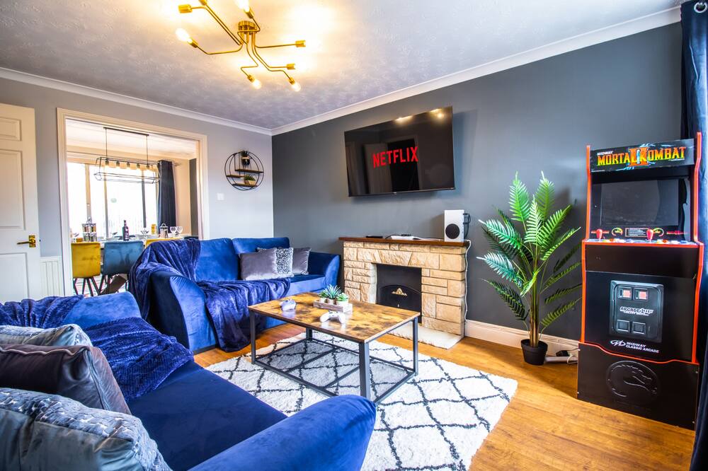 Photo of Livingroom in Stoke Gifford