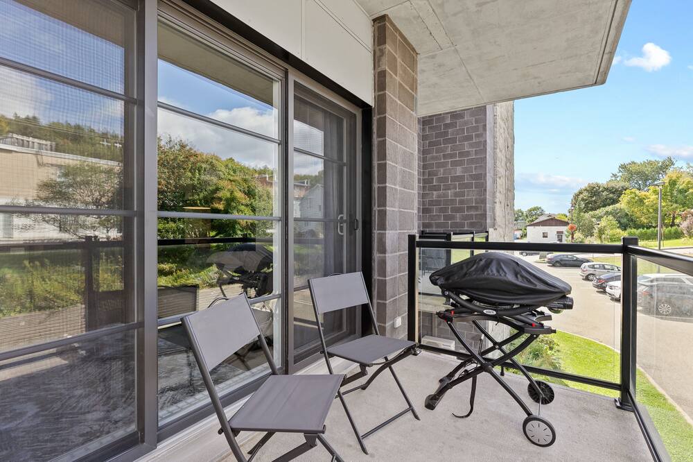 Photo of Patio Balcony in Boischatel