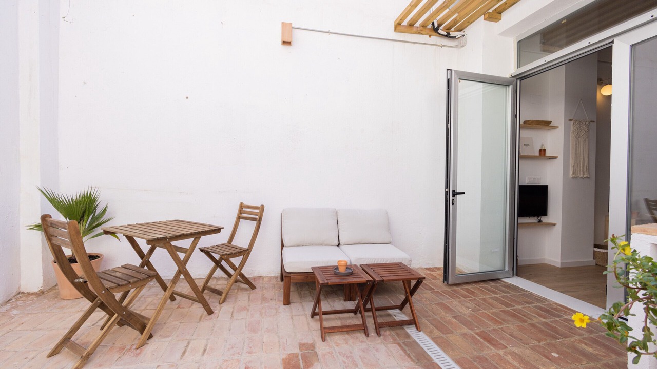 Photo of Patio Balcony in En Corts